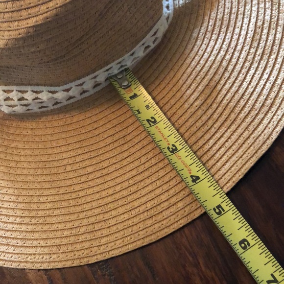 alter’d state Sun Hat-Floppy Brim-Natural Color-EUC - Picture 9 of 11